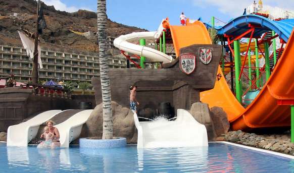 Hotel Paradise Lago Taurito Hiszpania Gran Canaria Opis Oferty Fly Pl