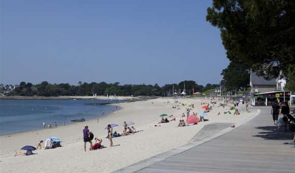 La Corniche De La Plage Francja Bretania Opis Oferty Fly Pl