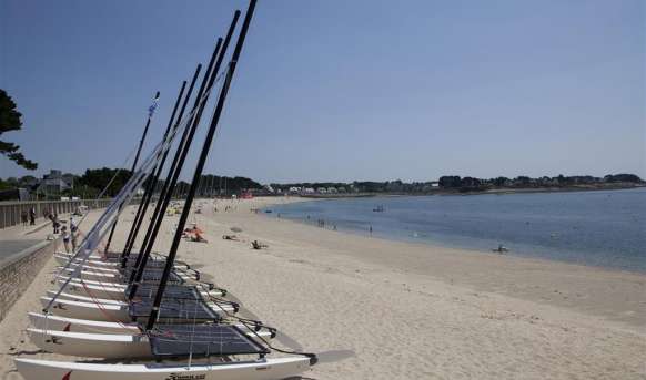 La Corniche De La Plage Francja Bretania Opis Oferty Fly Pl