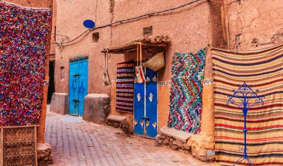 rainbow tours maroko objazd