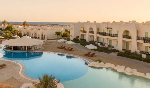 Hilton Marsa Alam Nubian Resort Egipt Marsa Alam Opis Oferty Fly Pl