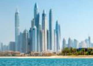 Emiraty Arabskie Dubaj