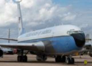 Samolot Joe Biden USA