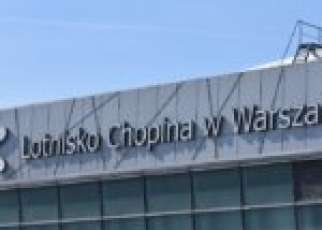Warszawa Lotnisko Chopina