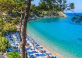 Samos Grecja wakacje