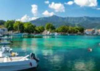 Thassos Grecja wakacje wczasy