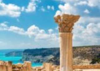 cypr starożytne zabytki