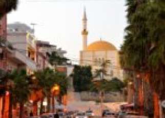 durres ulica palmy meczet