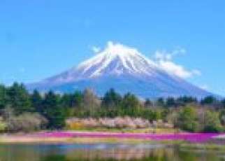 góra fudżi japonia