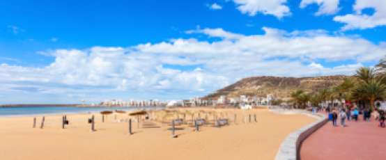 Agadir Maroko Dlaczego Warto Co Zobaczyc Podczas Wakacji W Maroku