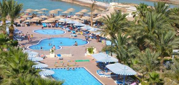 Empire Beach Resort (ex. Triton Empire Beach Resort Hurghada)