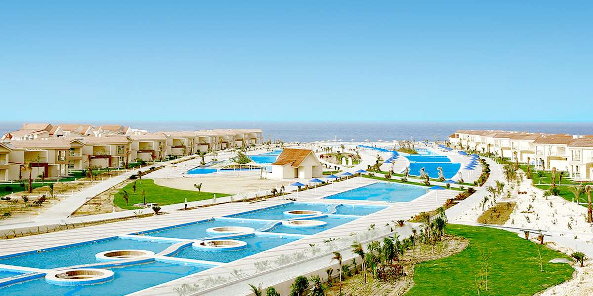 Albatros Sea World Resort Marsa Alam Egipt Marsa Alam - opis oferty