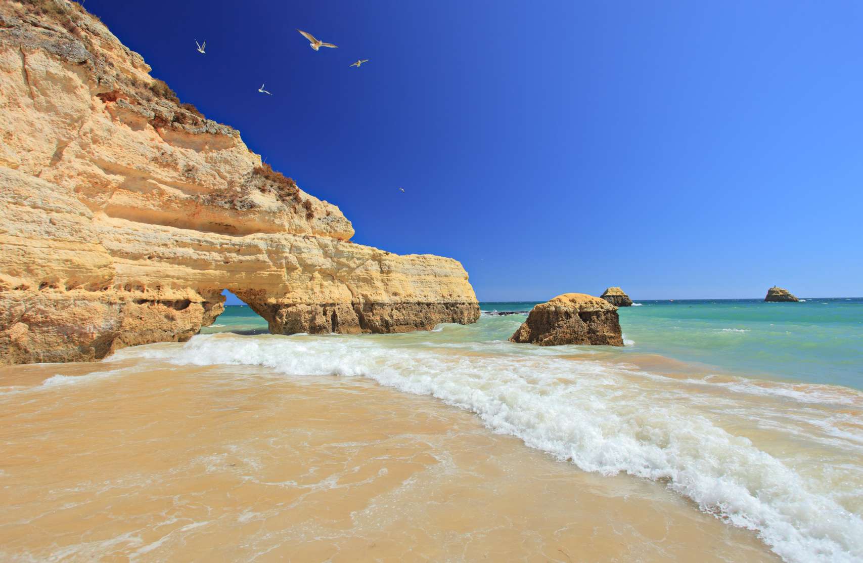 Portugal Algarve - férias e feriados