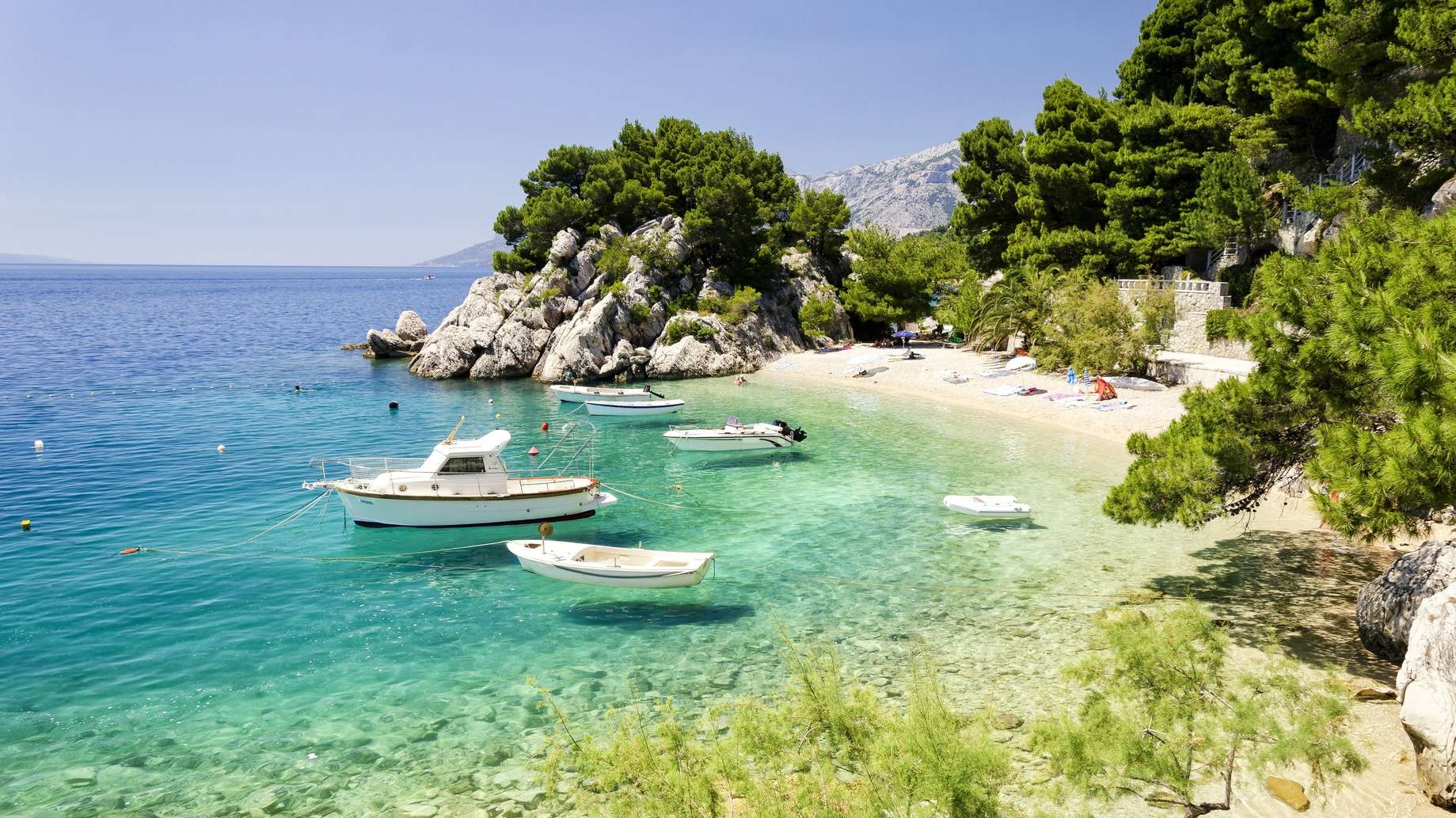 Хорватия - Ознакомьтесь со всеми предложениями для отдыха!