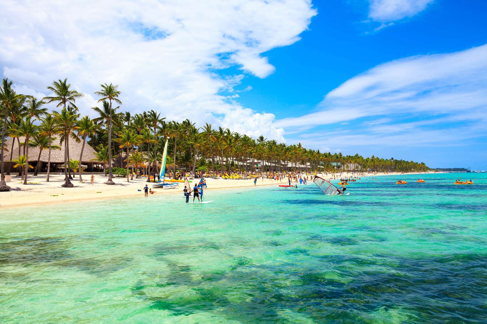 Férias na República Dominicana - confira as ofertas mais interessantes!