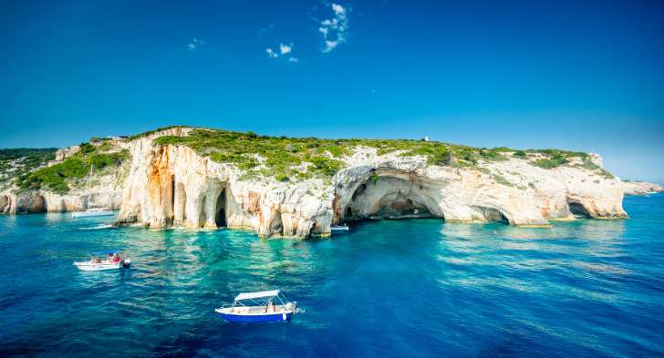 Verão de 2019 em Zakynthos!  Verificar!