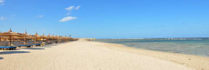 Feriados em Marsa Alam.  Veja as ofertas!