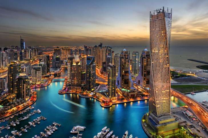 Zjednoczone Emiraty Arabskie dlaczego warto tam pojechać?