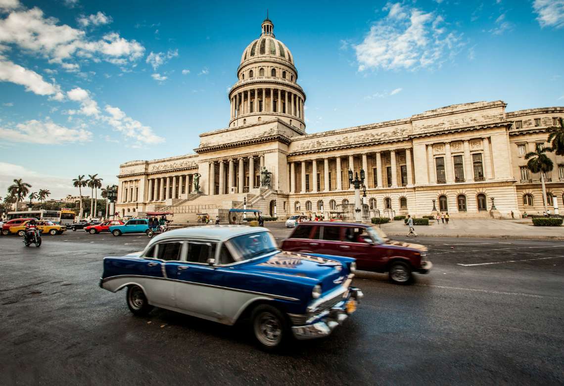 Cuba-Havana