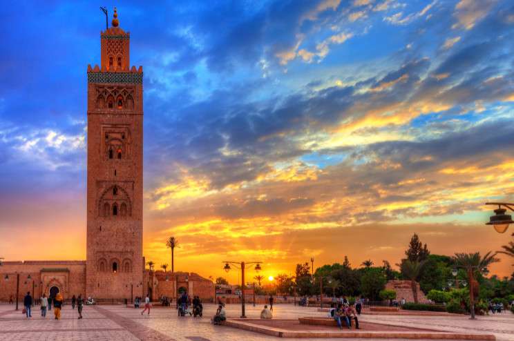 exim tours maroko last minute