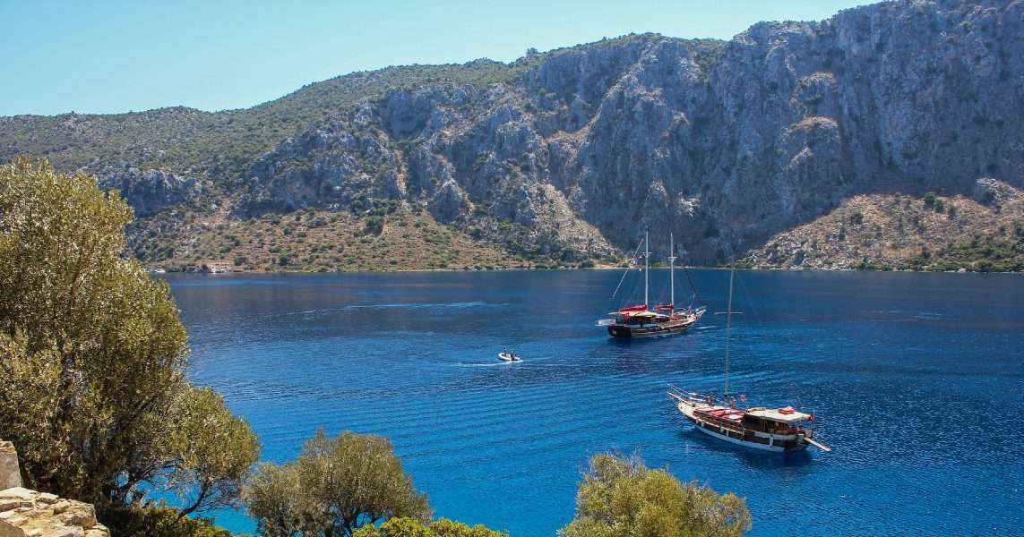 Marmaris na Turquia.  Ver mais!