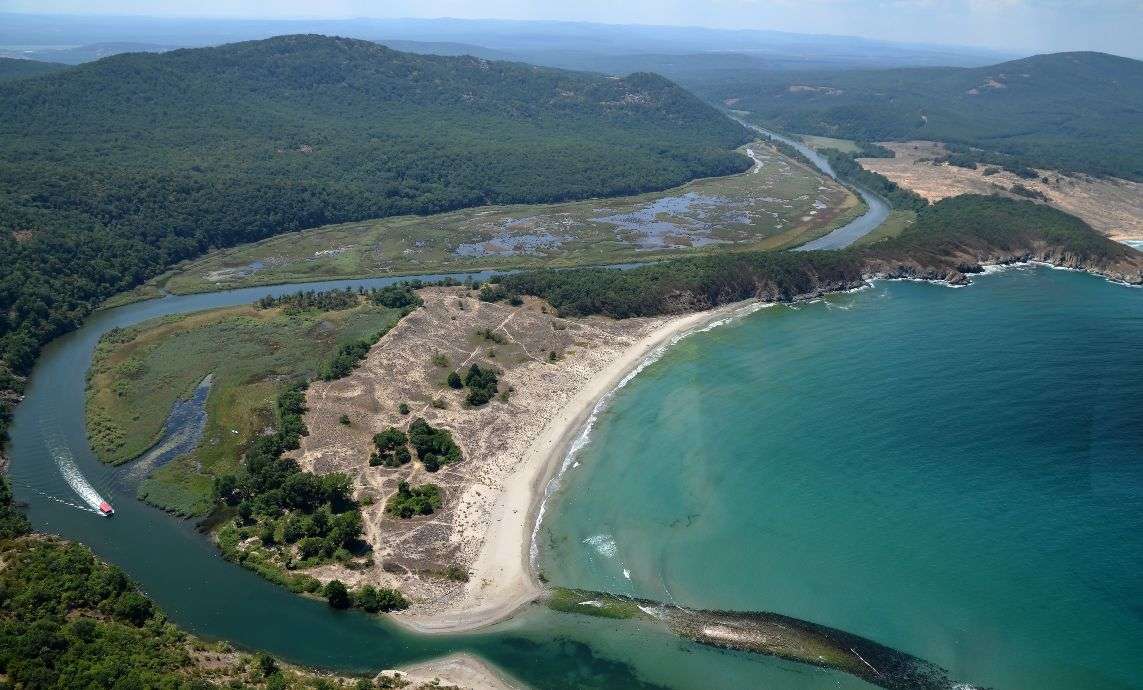 Parque Nacional Ropotamo