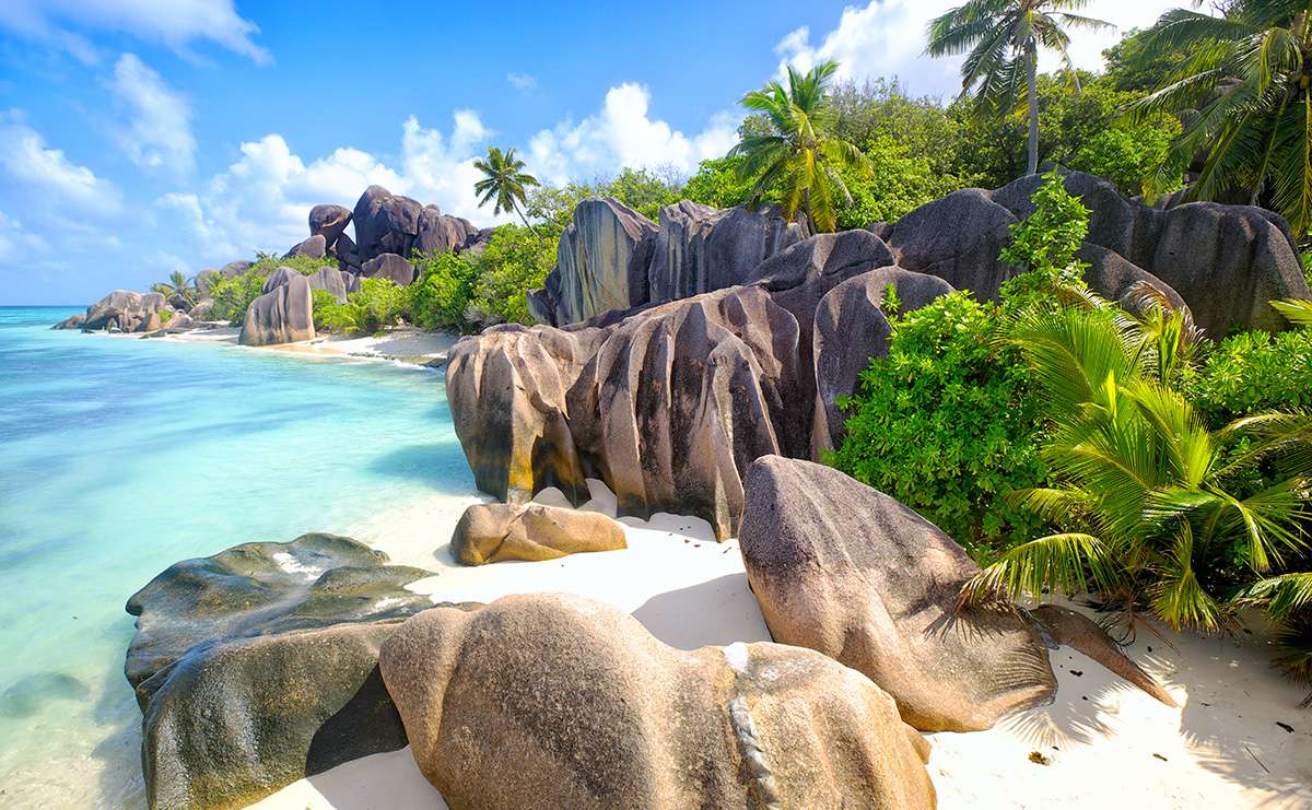 Paradise Seychelles - confira as melhores ofertas!