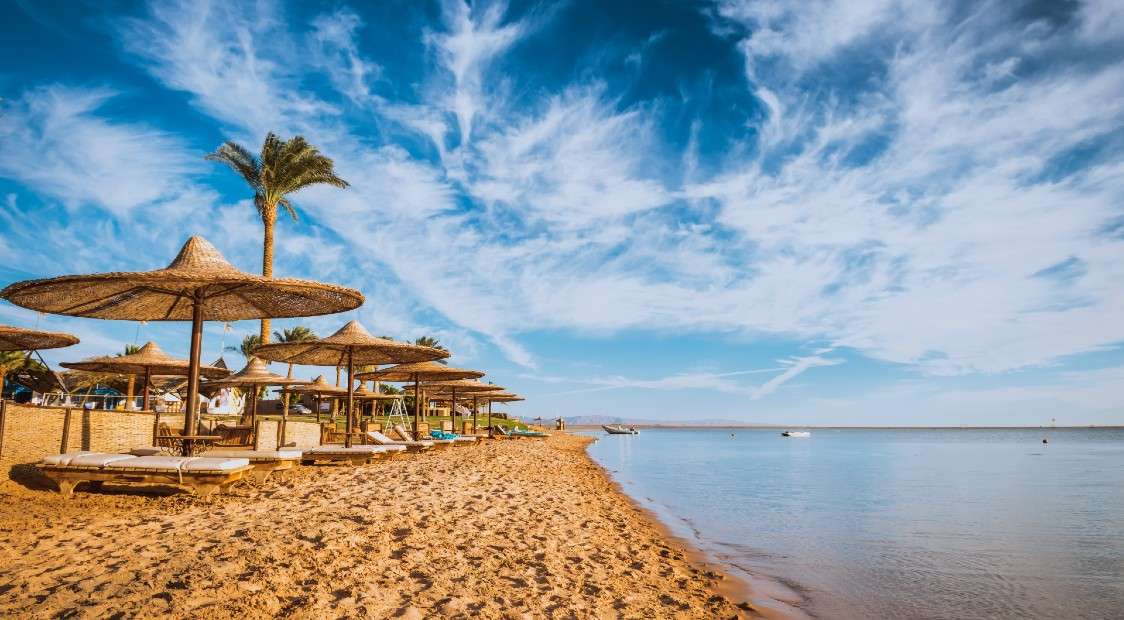 Relaxe nas férias no Egito - confira as ofertas de férias!