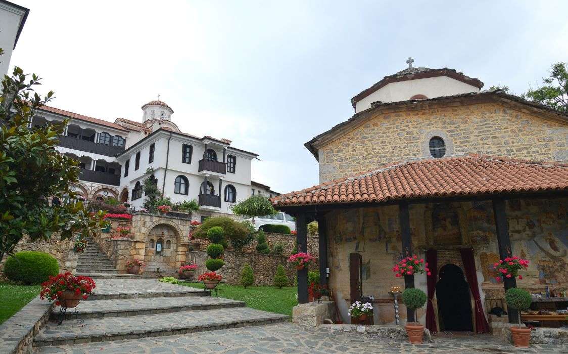 Mosteiro de Bigora de S.  João Batista