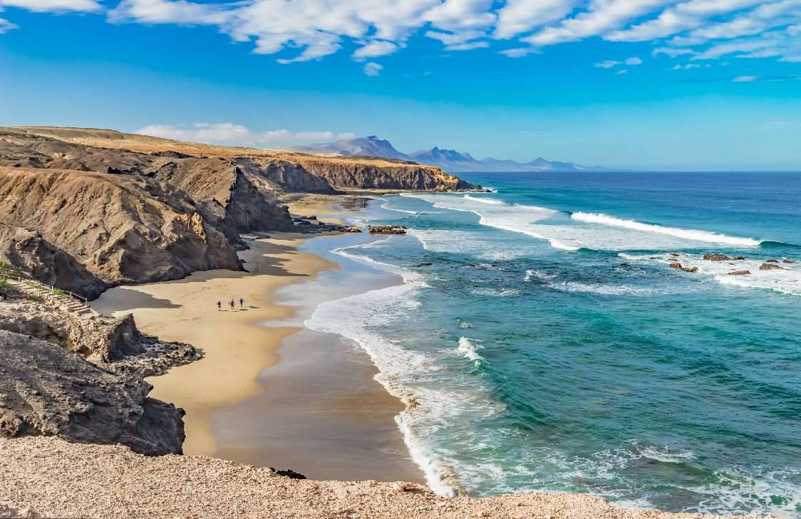 Descubra a extraordinária Fuerteventura - consulte as nossas ofertas de férias!