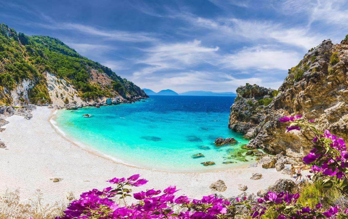 Passe umas férias inesquecíveis em Lefkada, Grécia!