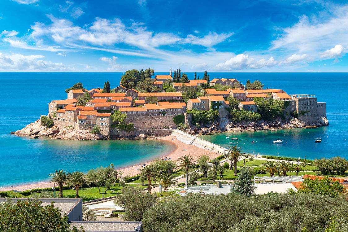 Ideias para férias de sol em Montenegro - confira!