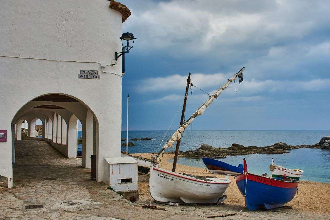 Descubra a estância de Calella!