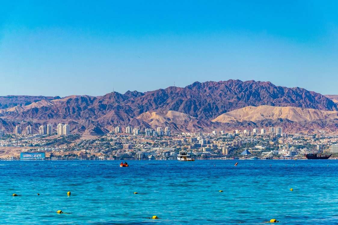 Eilat Israel para feriados e feriados!