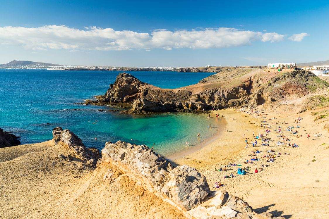 Viagens e férias em Lanzarote - confira!