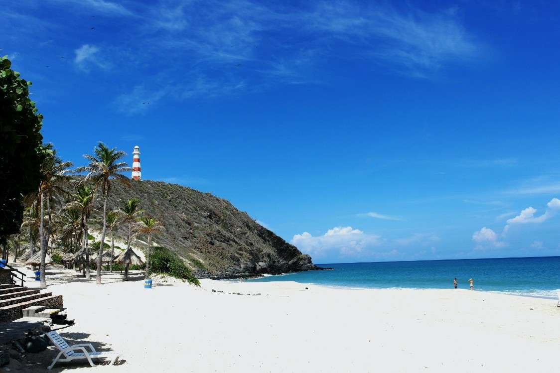 Ilha Margarita - férias no paraíso!