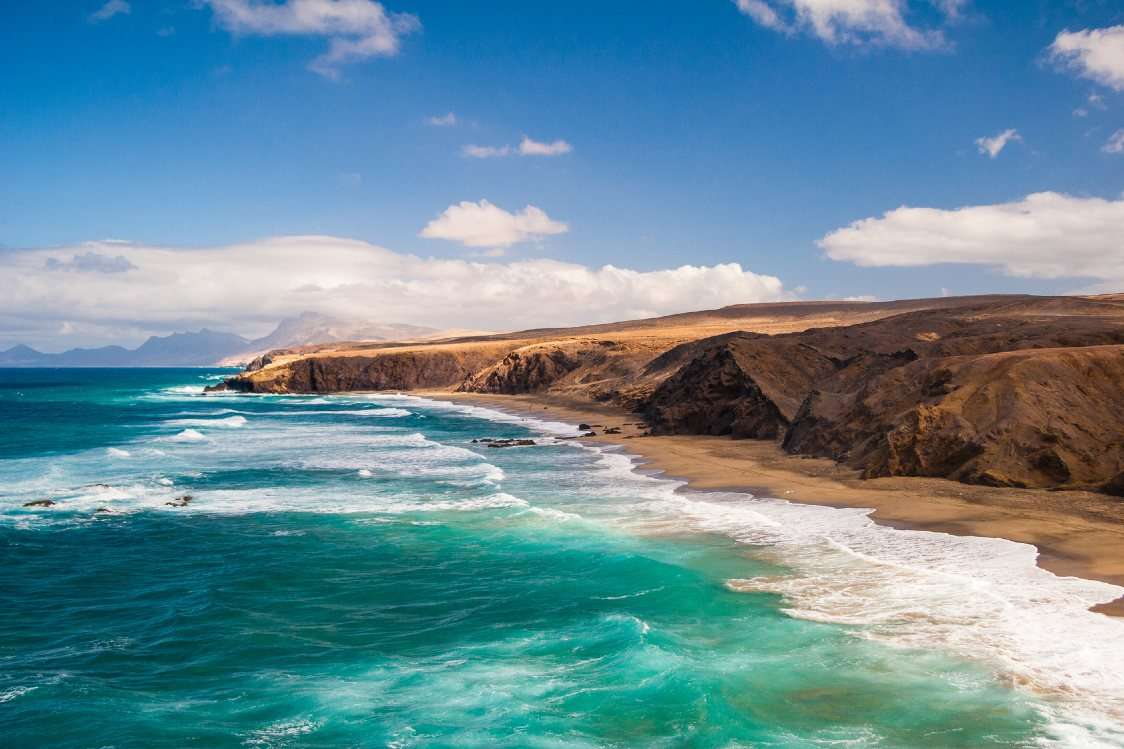 Descubra Fuerteventura nas férias!