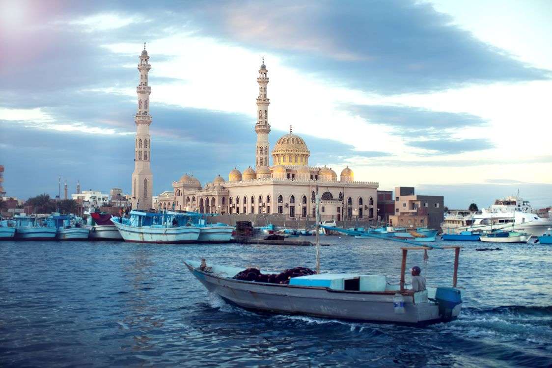 Egito Hurghada - veja ofertas de passeios!