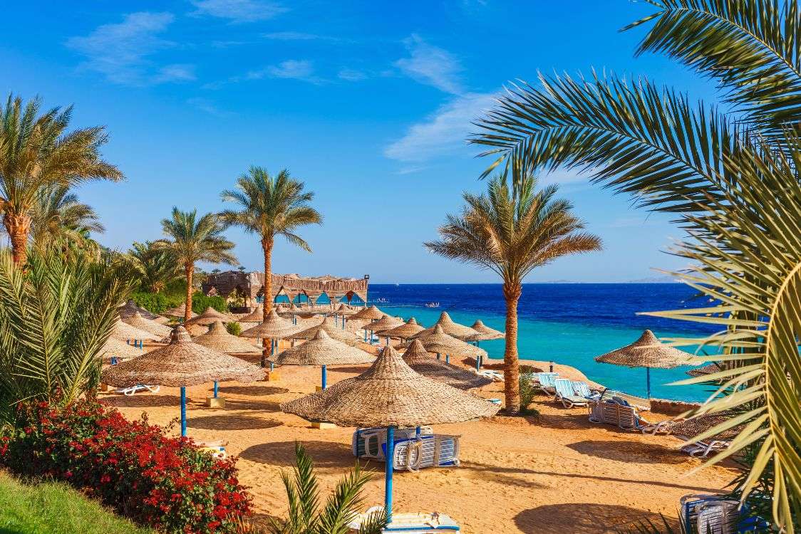 Férias em Sharm El Sheikh - veja ofertas!