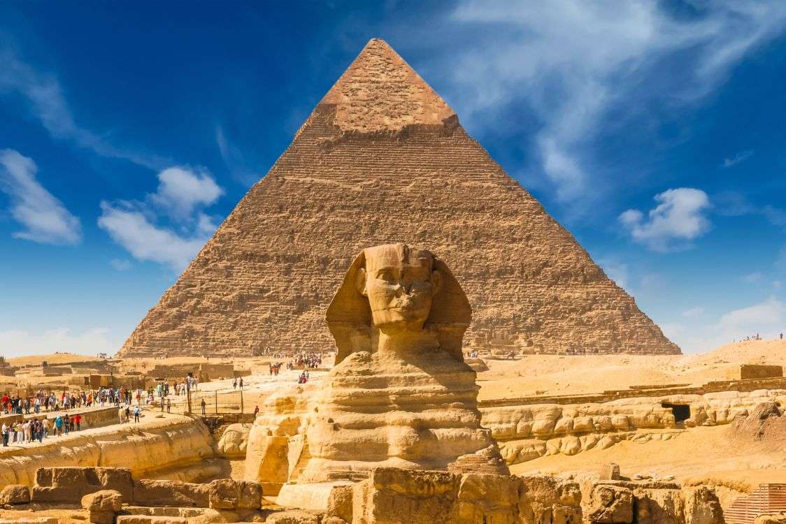 Viagens ao Egito - confira as ofertas!