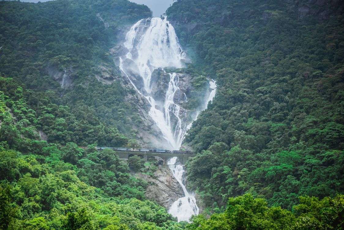 Cachoeira Dudsagar