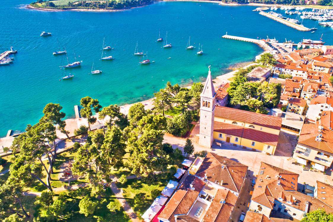 Croácia – verifique todas as ofertas de férias!