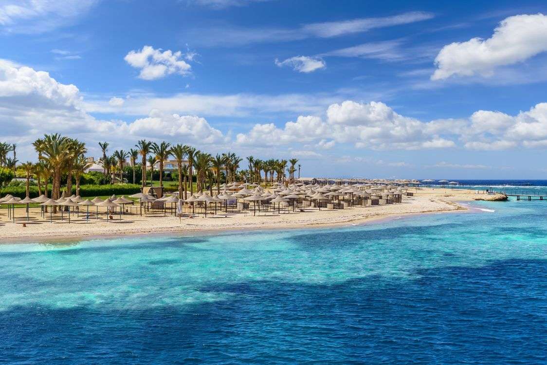 Férias em Marsa Alam - consulte viagens disponíveis!