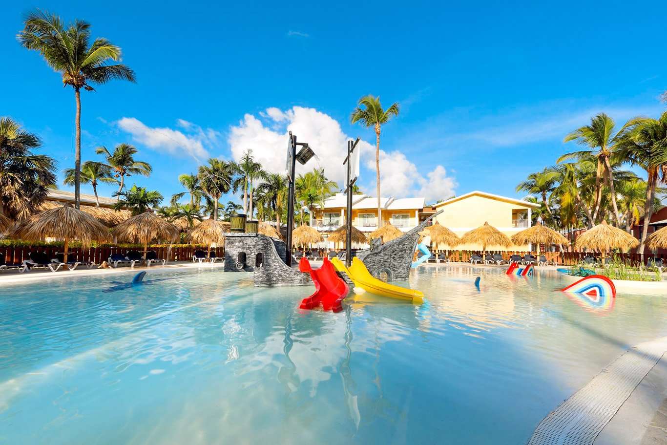 Hotel Grand Palladium Bavaro Suites Resort Spa Dominikana Punta Cana Opis Oferty Fly Pl
