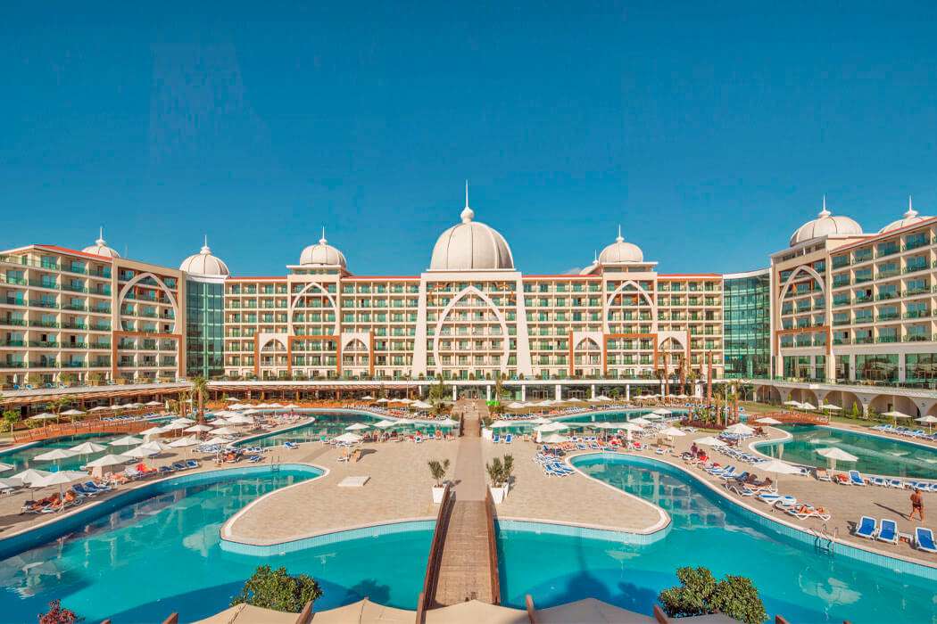 Hotel Alan Xafira Deluxe Resort & Spa Turcja – rodzinny wakacje » Fly.pl