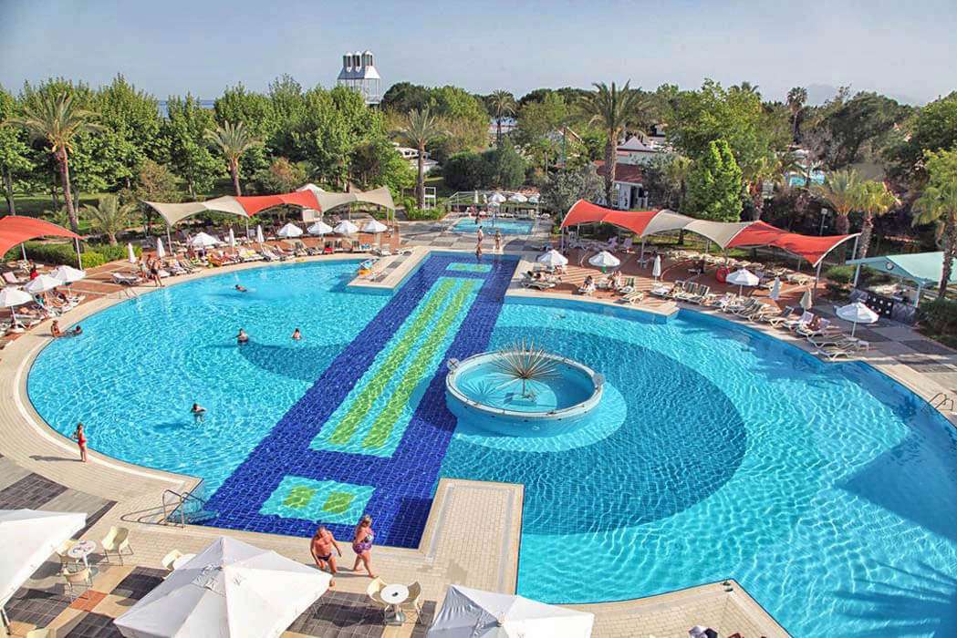 Queen's Park Le Jardin Resort Turcja Kemer » opis oferty » Fly.pl