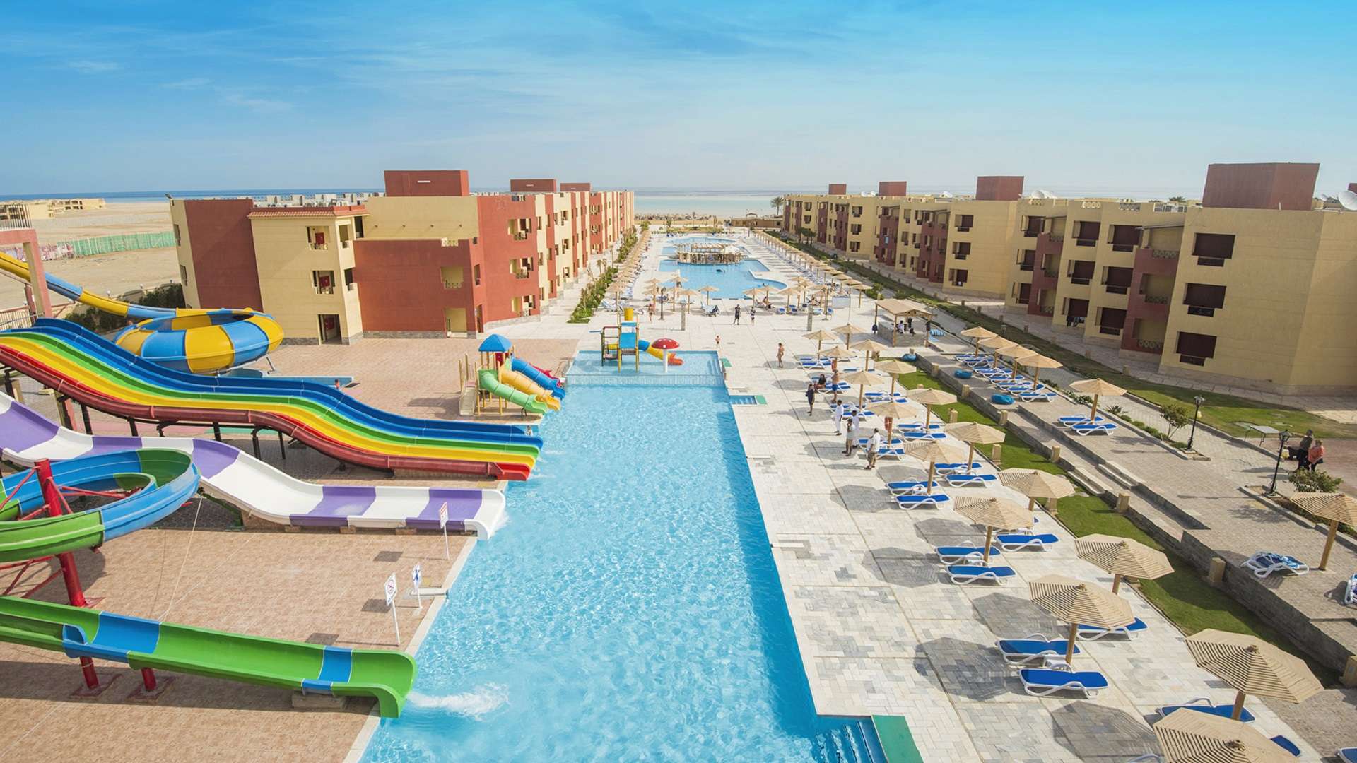 Royal Tulip Beach Resort Egipt Marsa Alam - opis oferty - Fly.pl