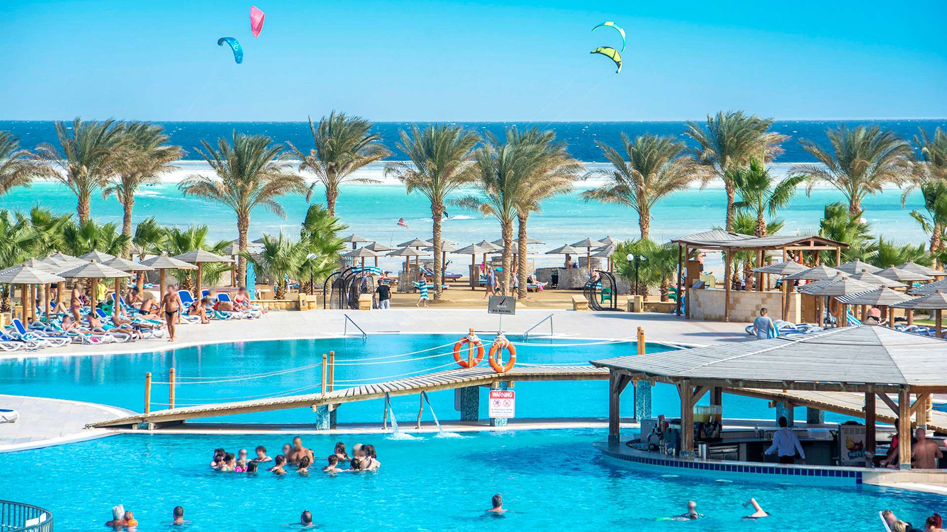 Royal Tulip Beach Resort Egipt Marsa Alam - opis oferty - Fly.pl