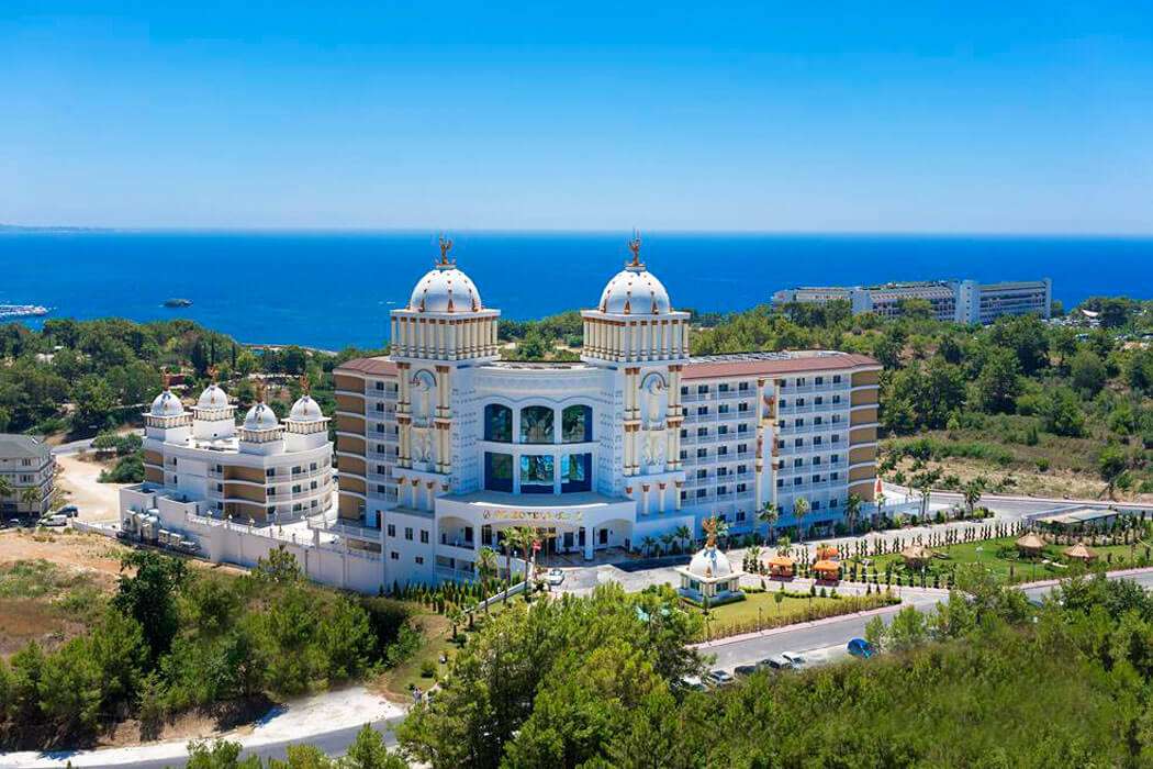 Top 17 Oz Hotels Sui 5 Okurcalar Alanya En Iyi 2022 8149