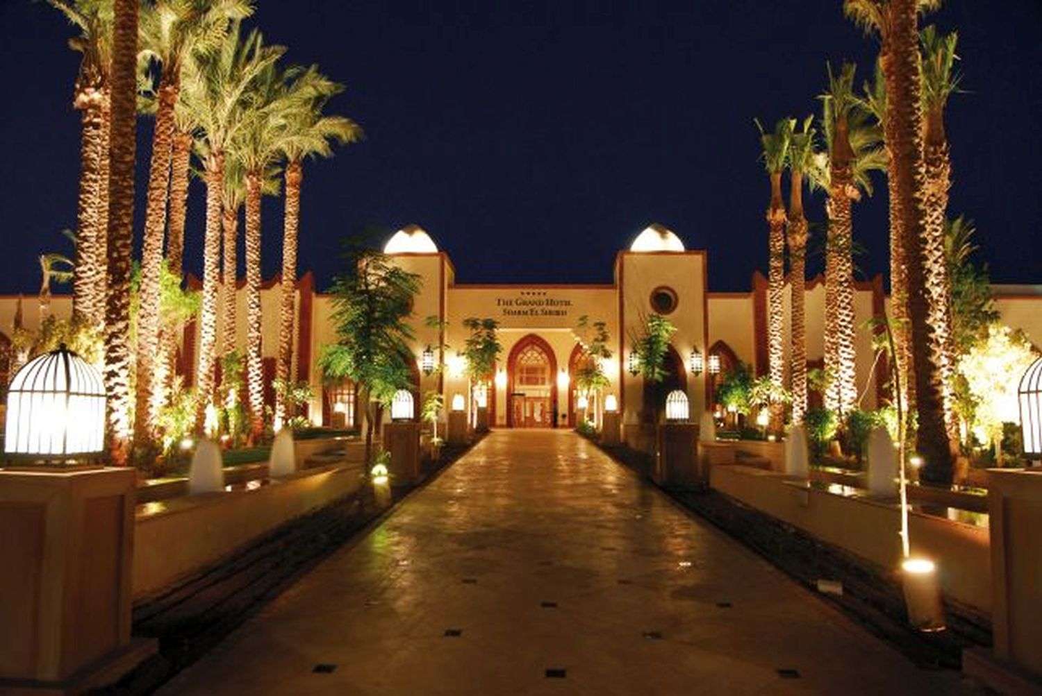 grand hotel sharm 5 египет шарм эль шейх